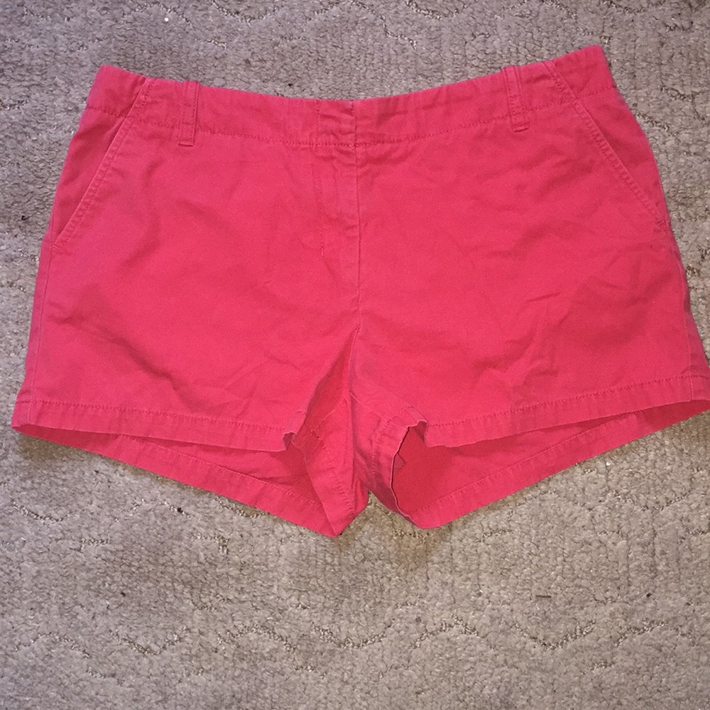 J.crew red shorts - Picture 2 of 4